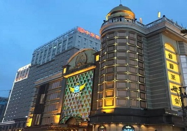 南关最大顶级出名高端豪华KTV会所-皇冠伯爵KTV顶级体验点评